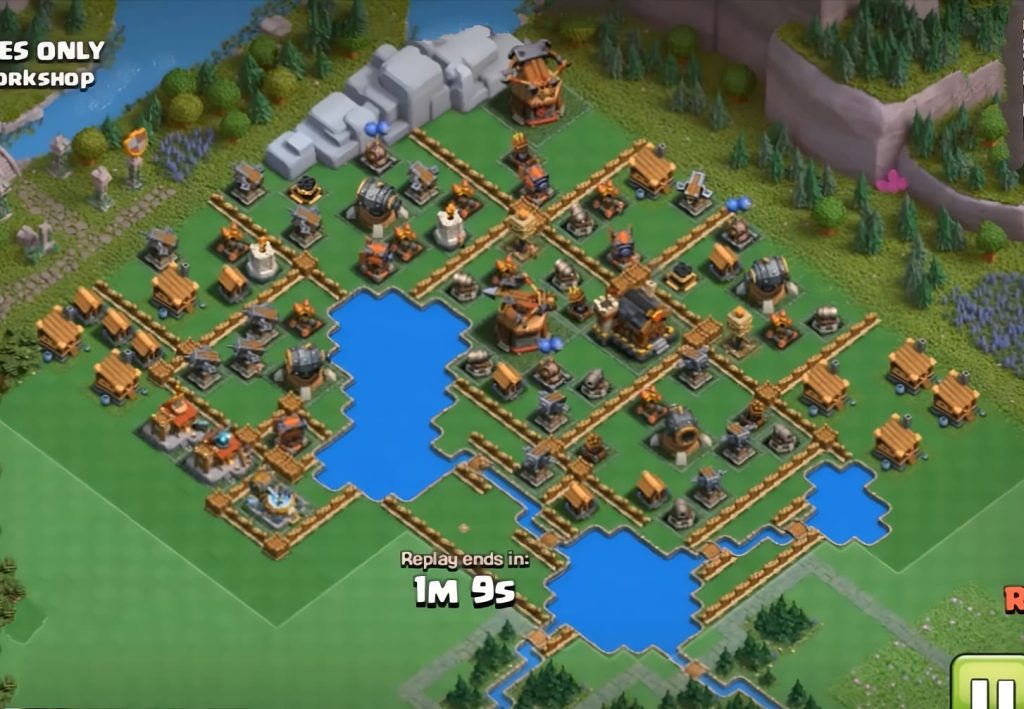 New COC Builder's Level 5 Layout 2023 Links